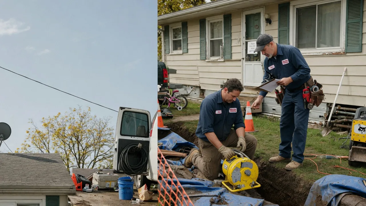 Emergency Plumber in Saint Lawrence, SD near me